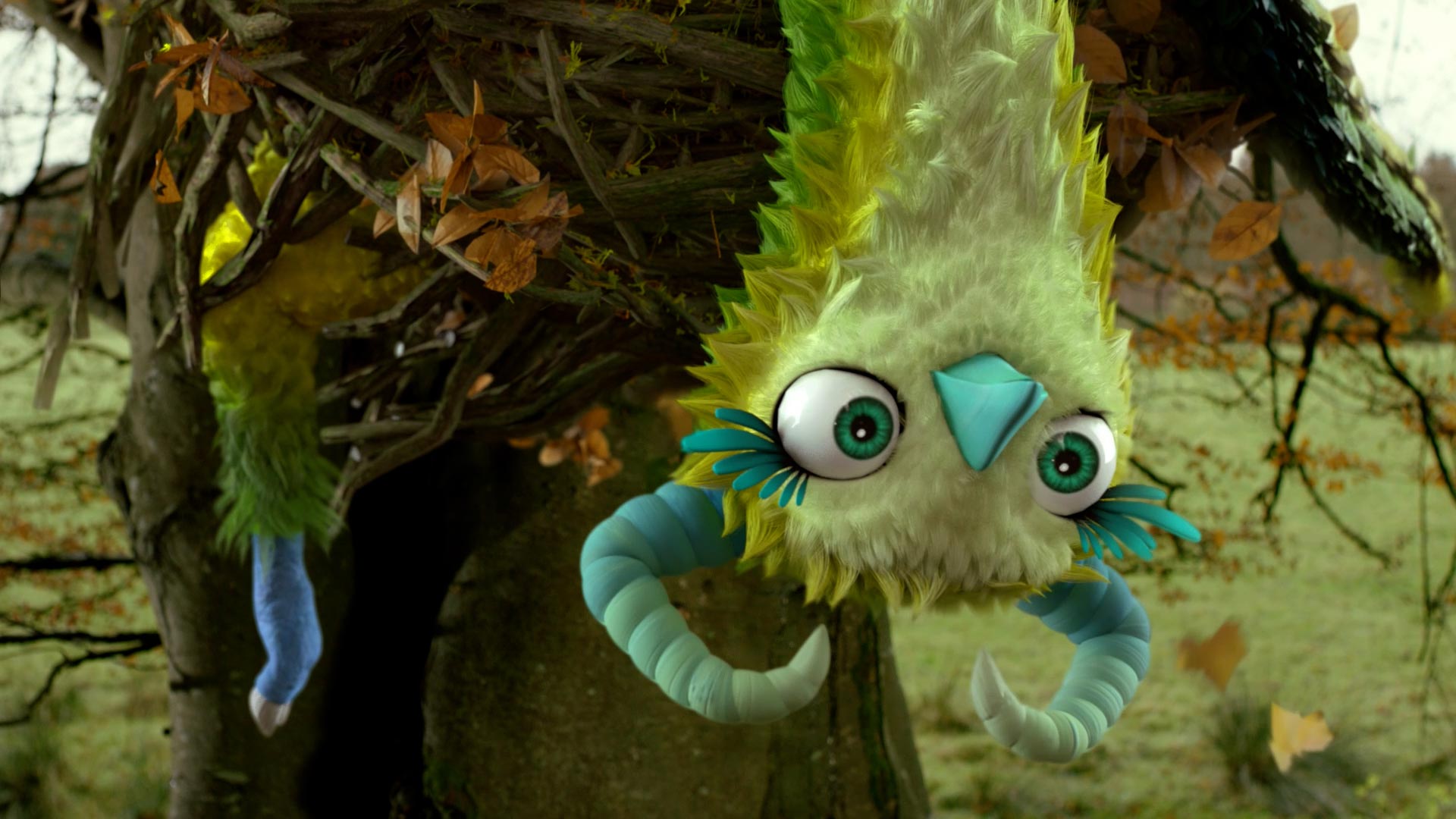 Monster Loans Campaign