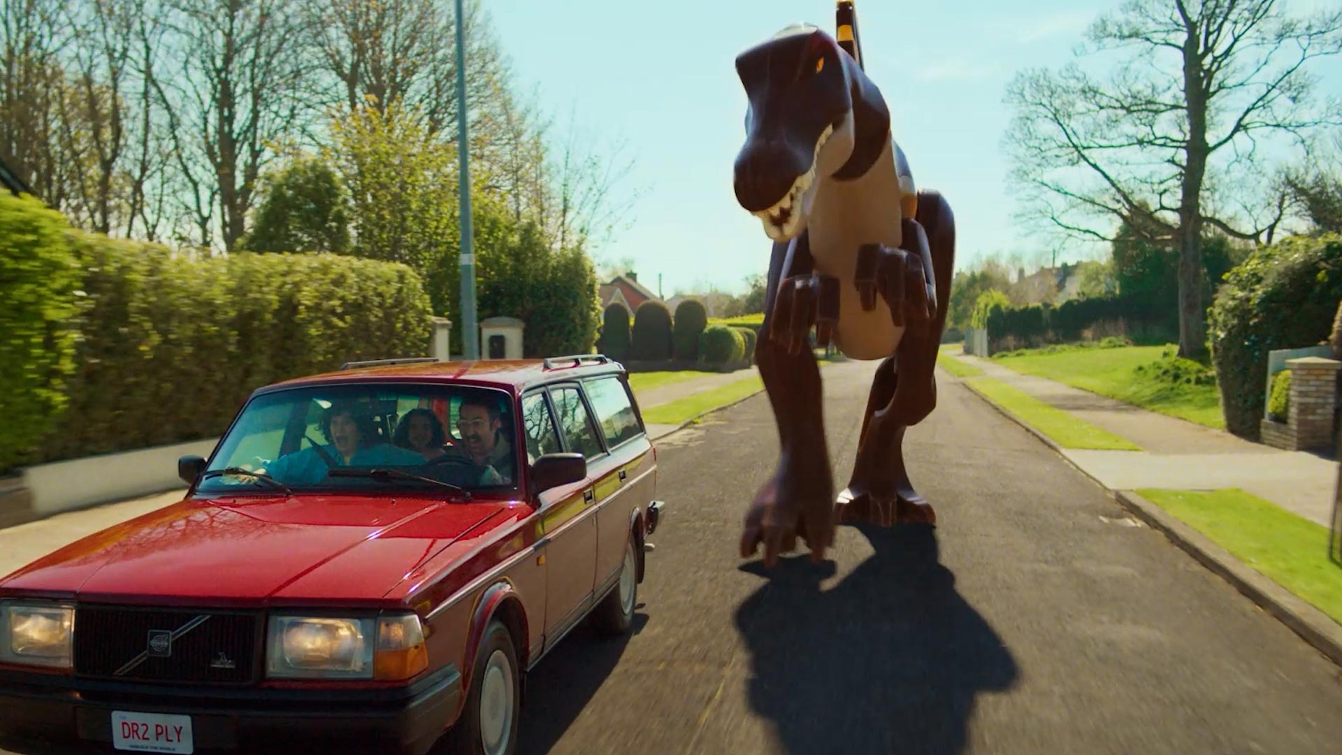 LEGO - Jurassic World