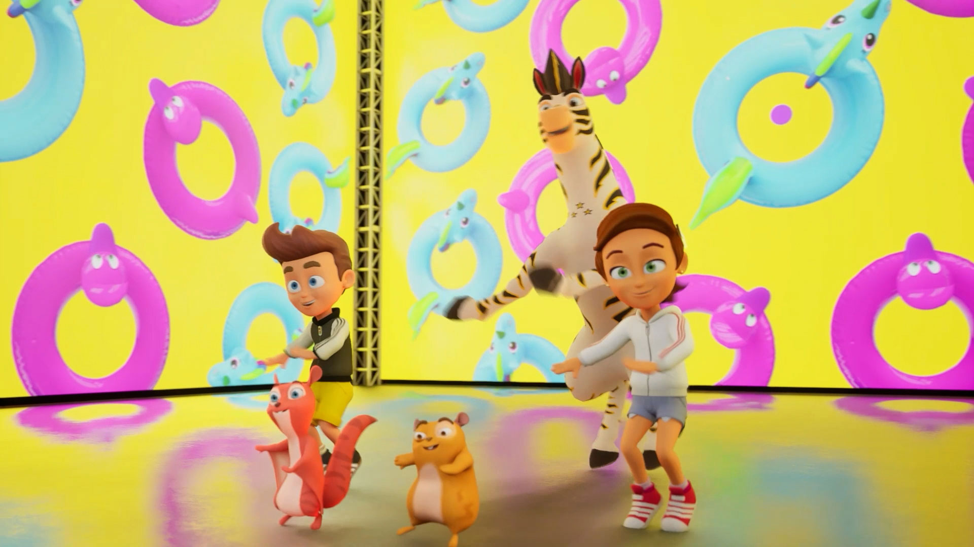 Socials & Experiential