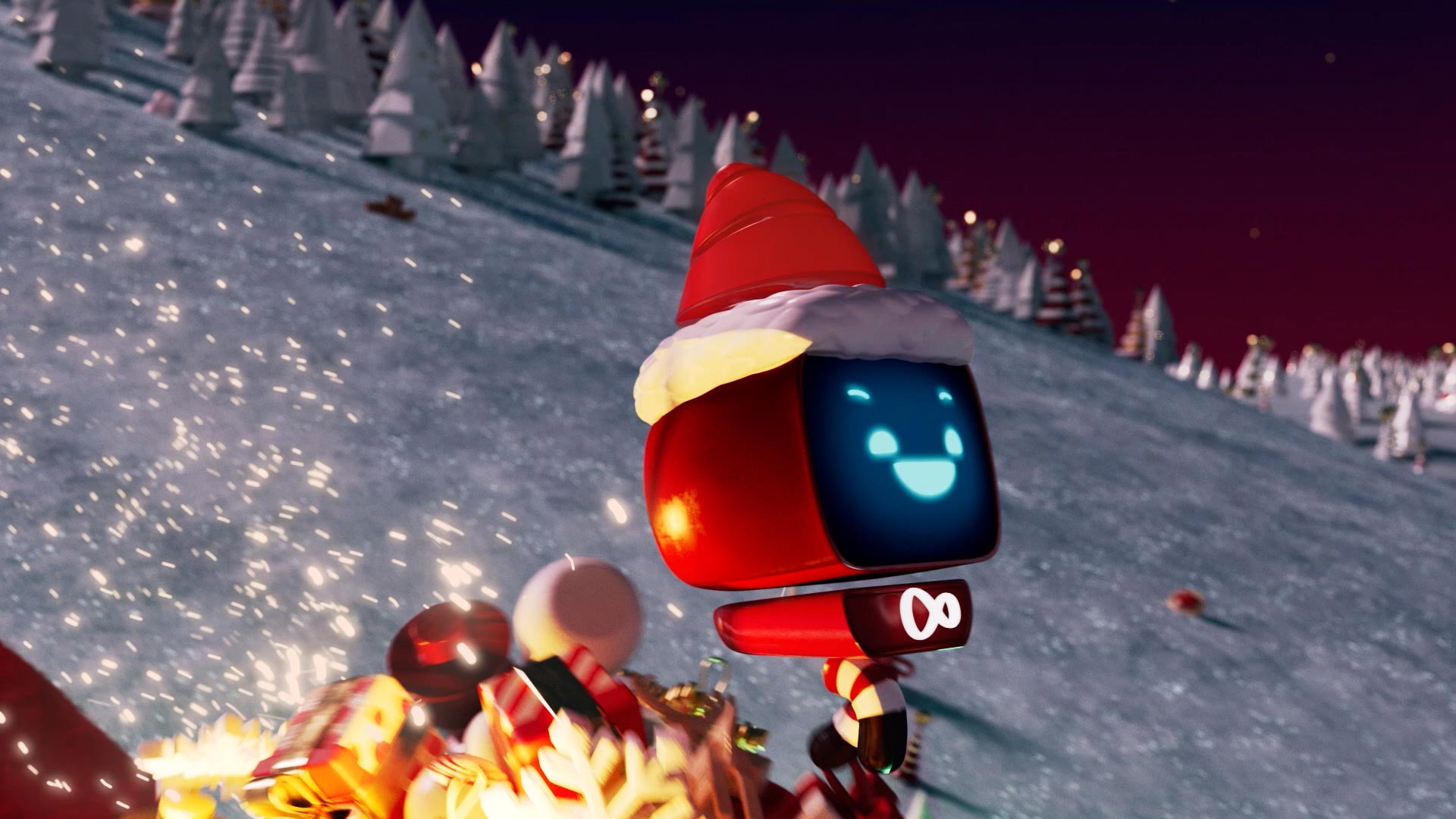 Vimmy's Extraordinary Christmas