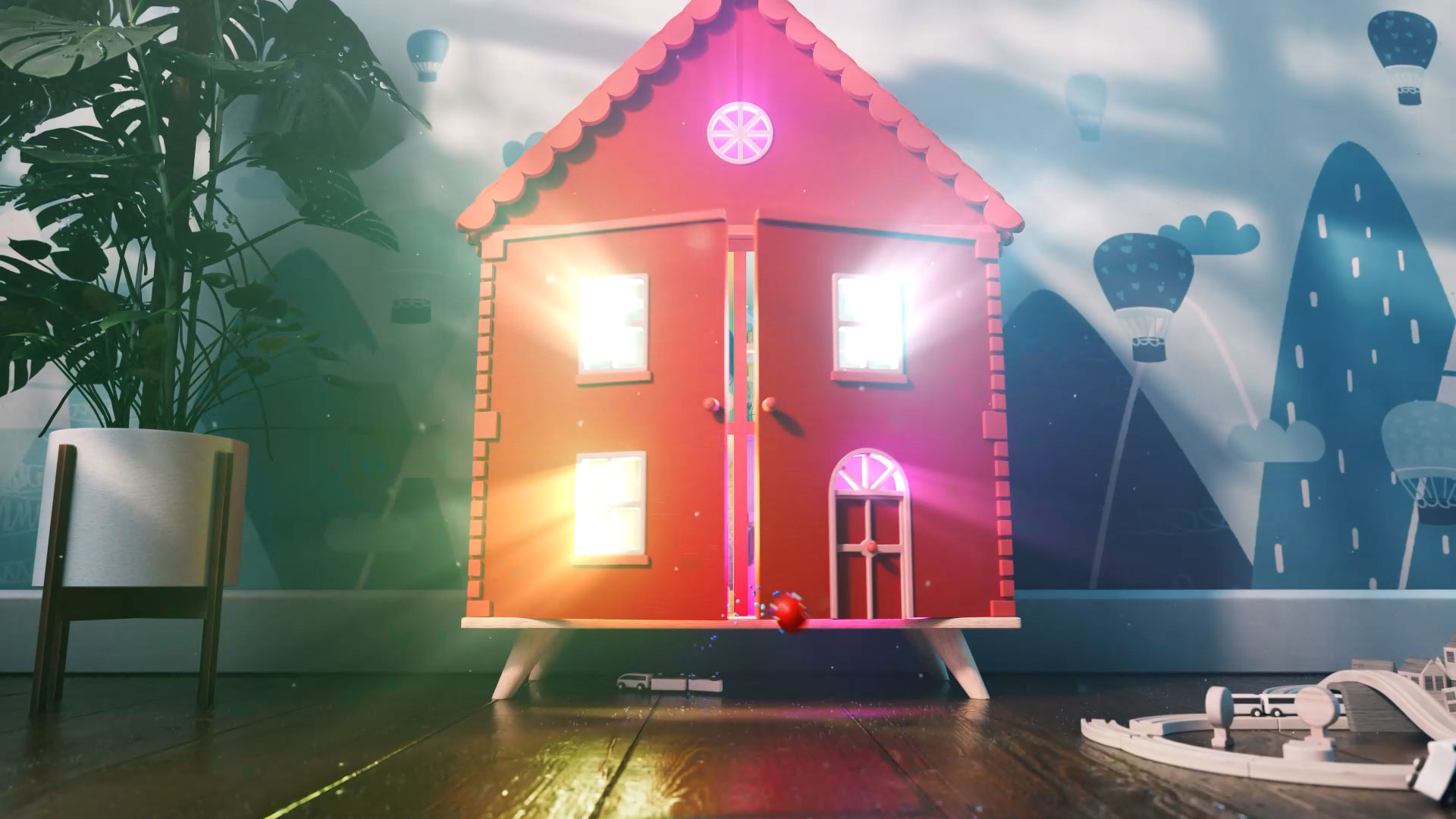 'Playhouse' Campaign Highlights