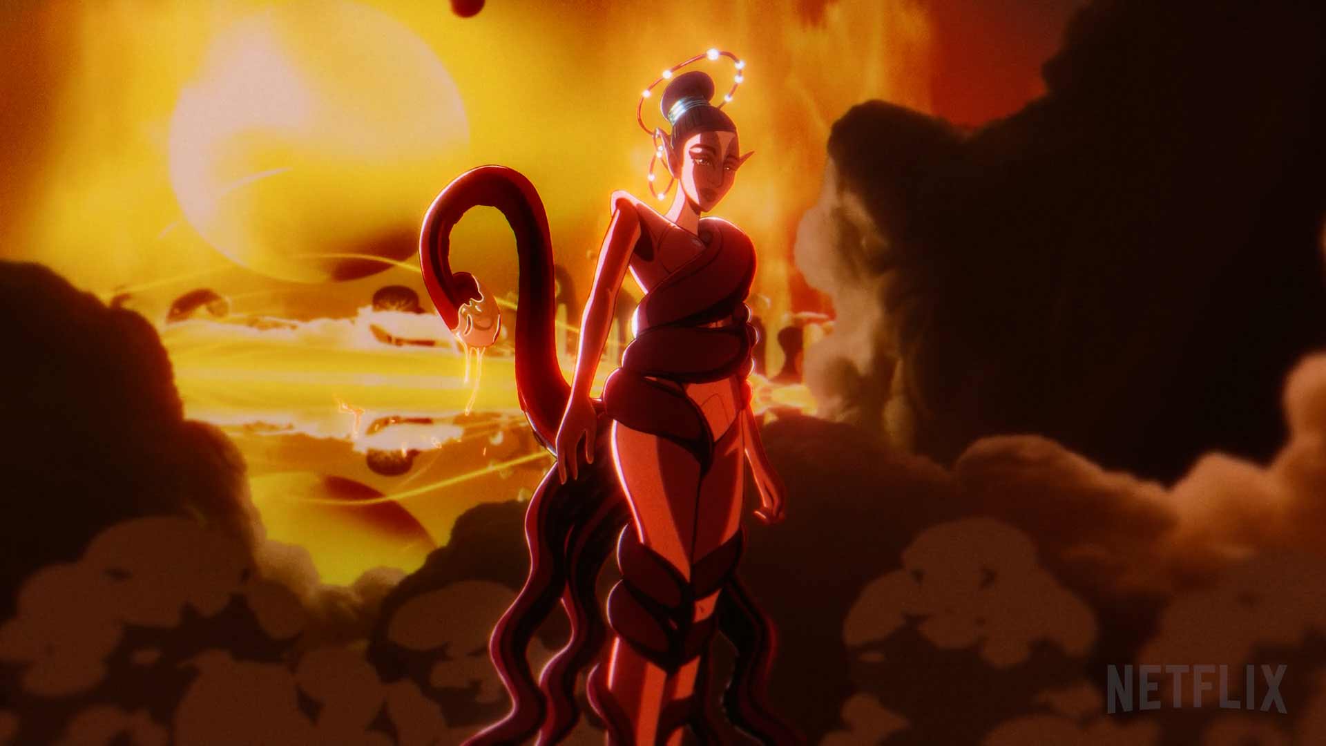 Sex Education (Opening Animation)