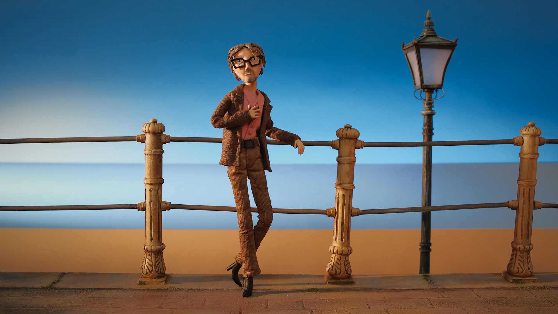 The Sleeping Forecast: Jarvis Cocker