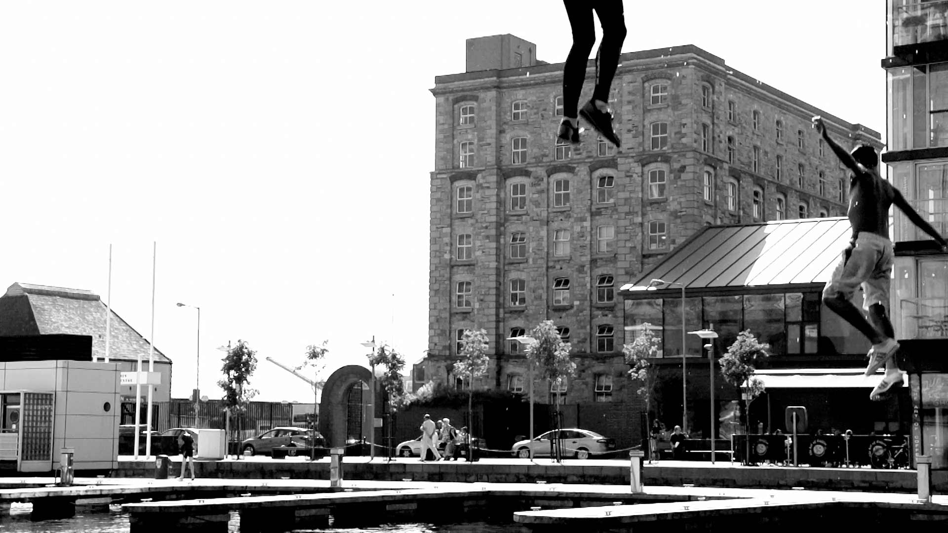 Becoming Men (Short Film)